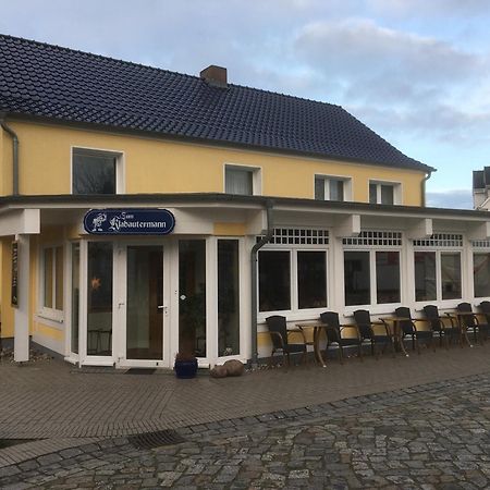 Fewo II Villa Nicole Hafenstrasse 37 Zingst Exterior foto
